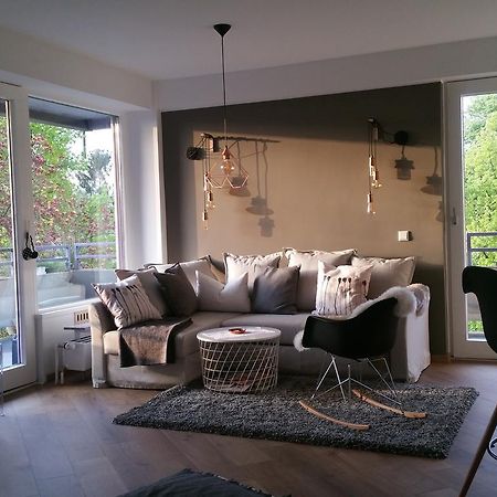 Apartment Am Zoo Krefeld Bagian luar foto