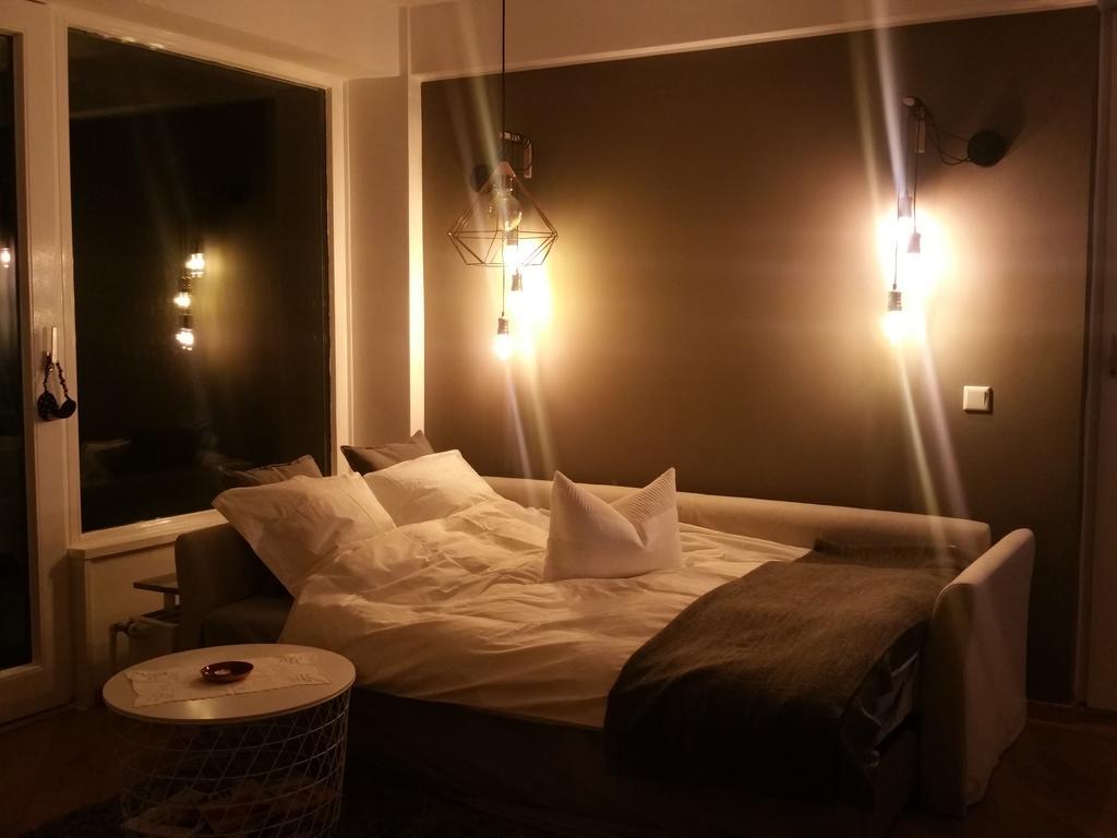 Apartment Am Zoo Krefeld Bagian luar foto